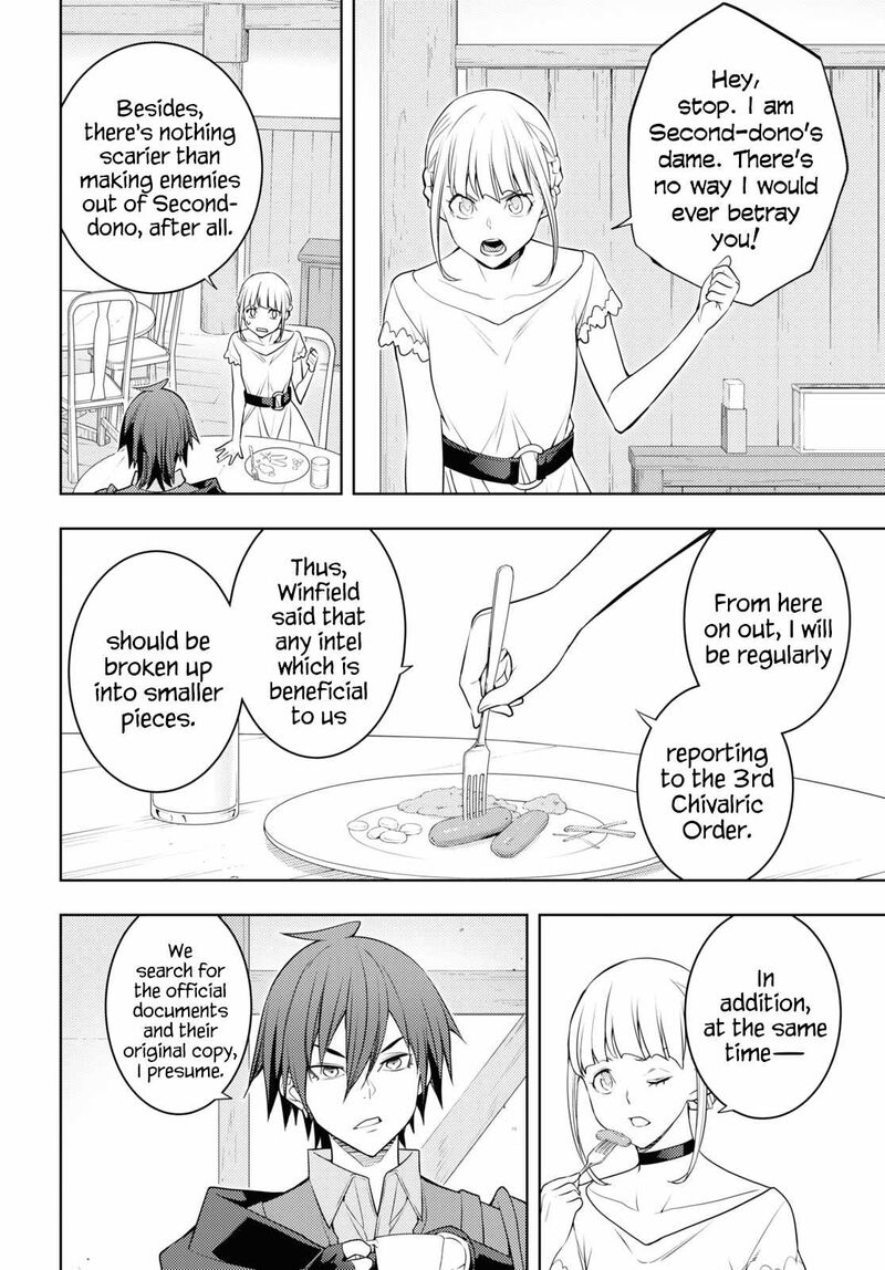 Moto Sekai IchII Subchara Ikusei Nikki Hai Player Isekai Wo Kouryakuchuu Chapter 60 Page 4