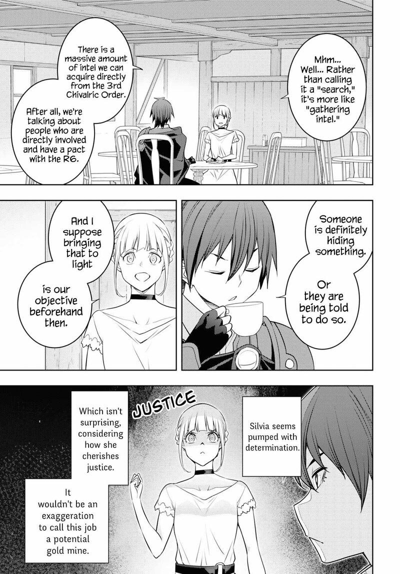 Moto Sekai IchII Subchara Ikusei Nikki Hai Player Isekai Wo Kouryakuchuu Chapter 60 Page 5