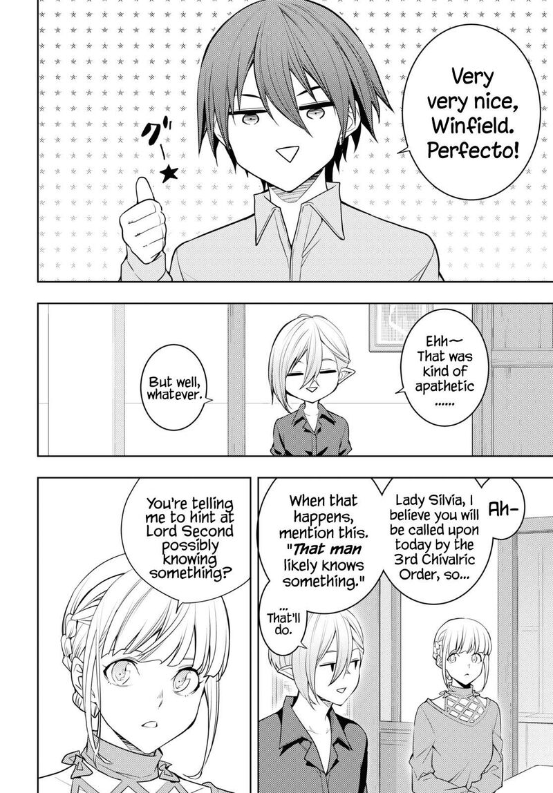 Moto Sekai IchII Subchara Ikusei Nikki Hai Player Isekai Wo Kouryakuchuu Chapter 61 Page 10