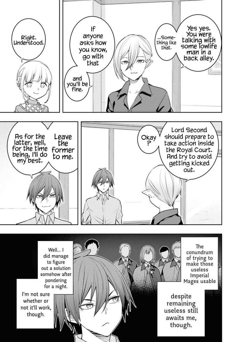 Moto Sekai IchII Subchara Ikusei Nikki Hai Player Isekai Wo Kouryakuchuu Chapter 61 Page 11