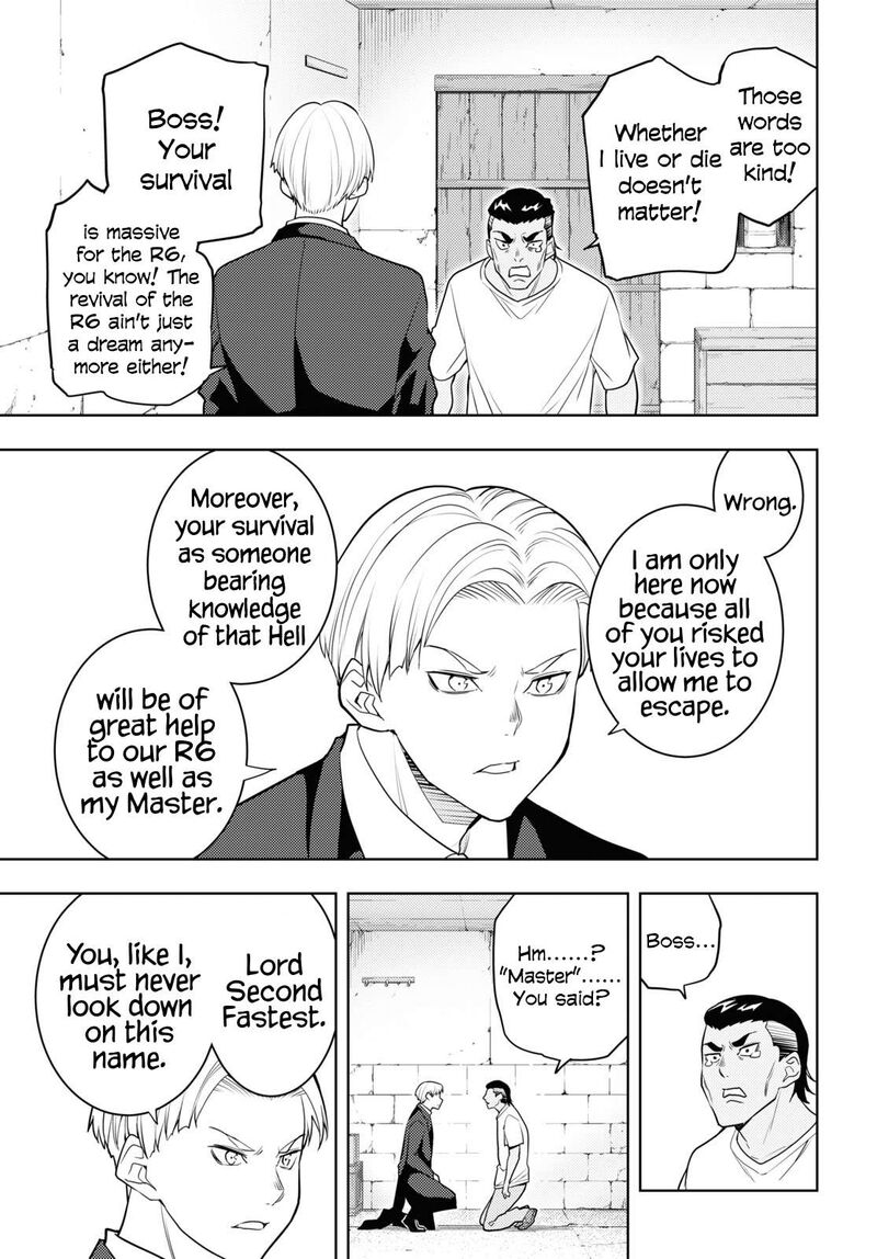 Moto Sekai IchII Subchara Ikusei Nikki Hai Player Isekai Wo Kouryakuchuu Chapter 61 Page 15