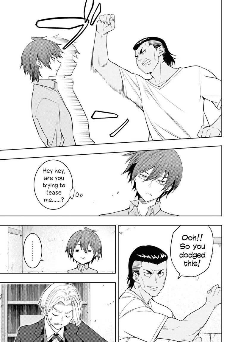 Moto Sekai IchII Subchara Ikusei Nikki Hai Player Isekai Wo Kouryakuchuu Chapter 61 Page 19