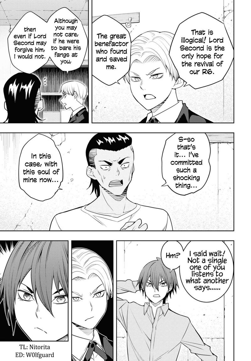 Moto Sekai IchII Subchara Ikusei Nikki Hai Player Isekai Wo Kouryakuchuu Chapter 61 Page 25