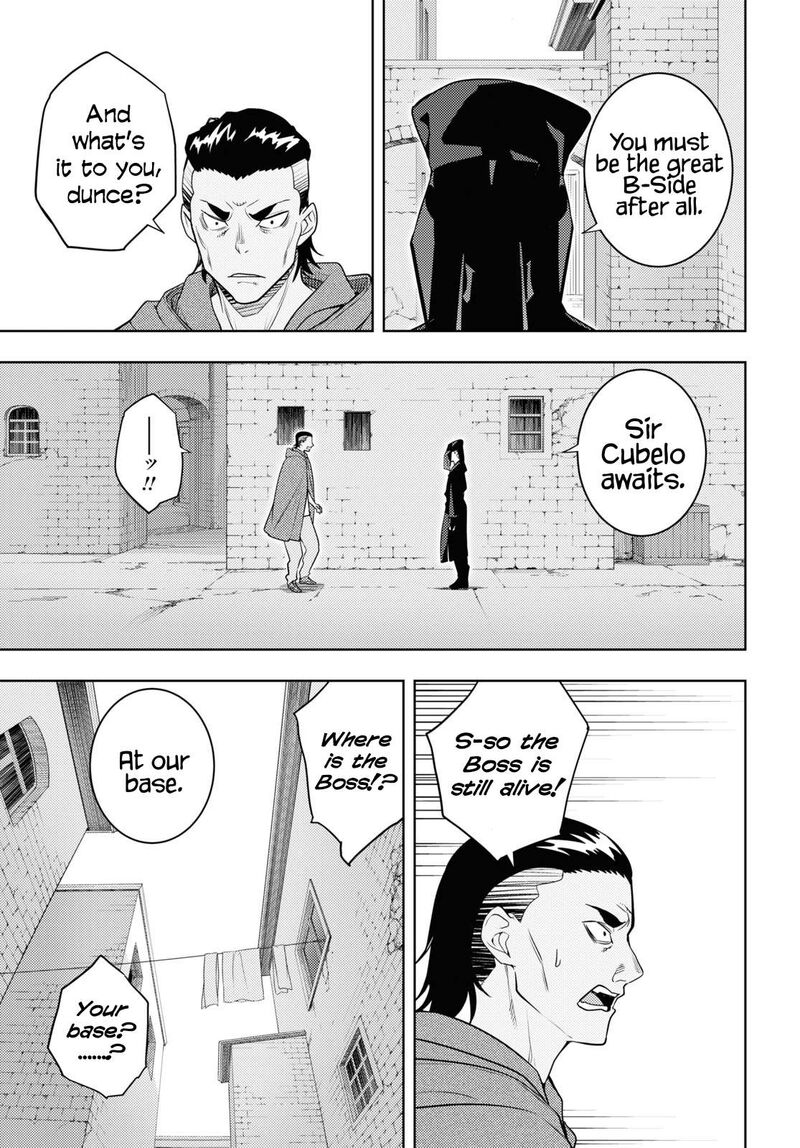 Moto Sekai IchII Subchara Ikusei Nikki Hai Player Isekai Wo Kouryakuchuu Chapter 61 Page 3