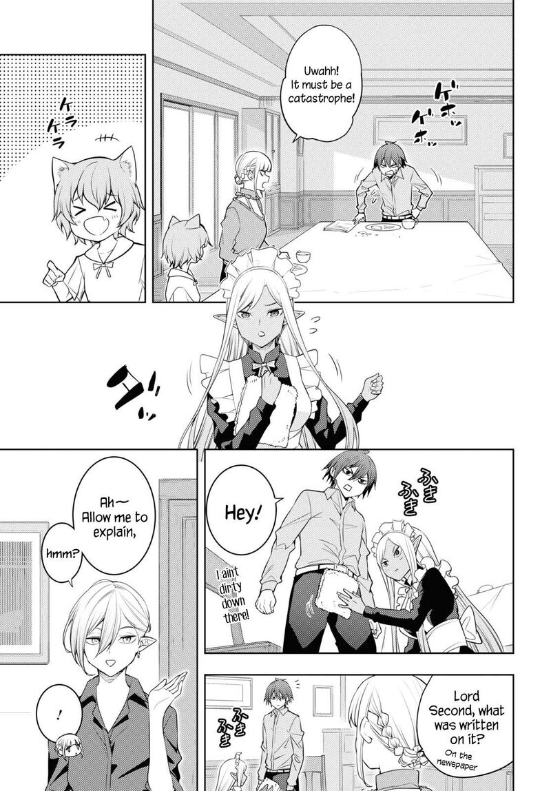 Moto Sekai IchII Subchara Ikusei Nikki Hai Player Isekai Wo Kouryakuchuu Chapter 61 Page 7