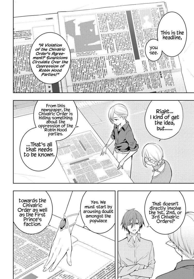 Moto Sekai IchII Subchara Ikusei Nikki Hai Player Isekai Wo Kouryakuchuu Chapter 61 Page 8