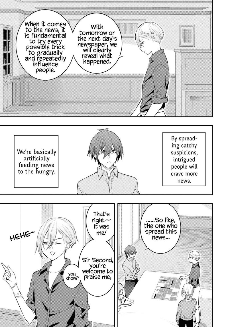 Moto Sekai IchII Subchara Ikusei Nikki Hai Player Isekai Wo Kouryakuchuu Chapter 61 Page 9