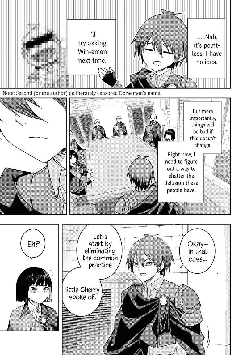 Moto Sekai IchII Subchara Ikusei Nikki Hai Player Isekai Wo Kouryakuchuu Chapter 62 Page 13