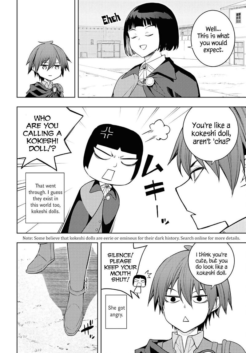 Moto Sekai IchII Subchara Ikusei Nikki Hai Player Isekai Wo Kouryakuchuu Chapter 62 Page 20