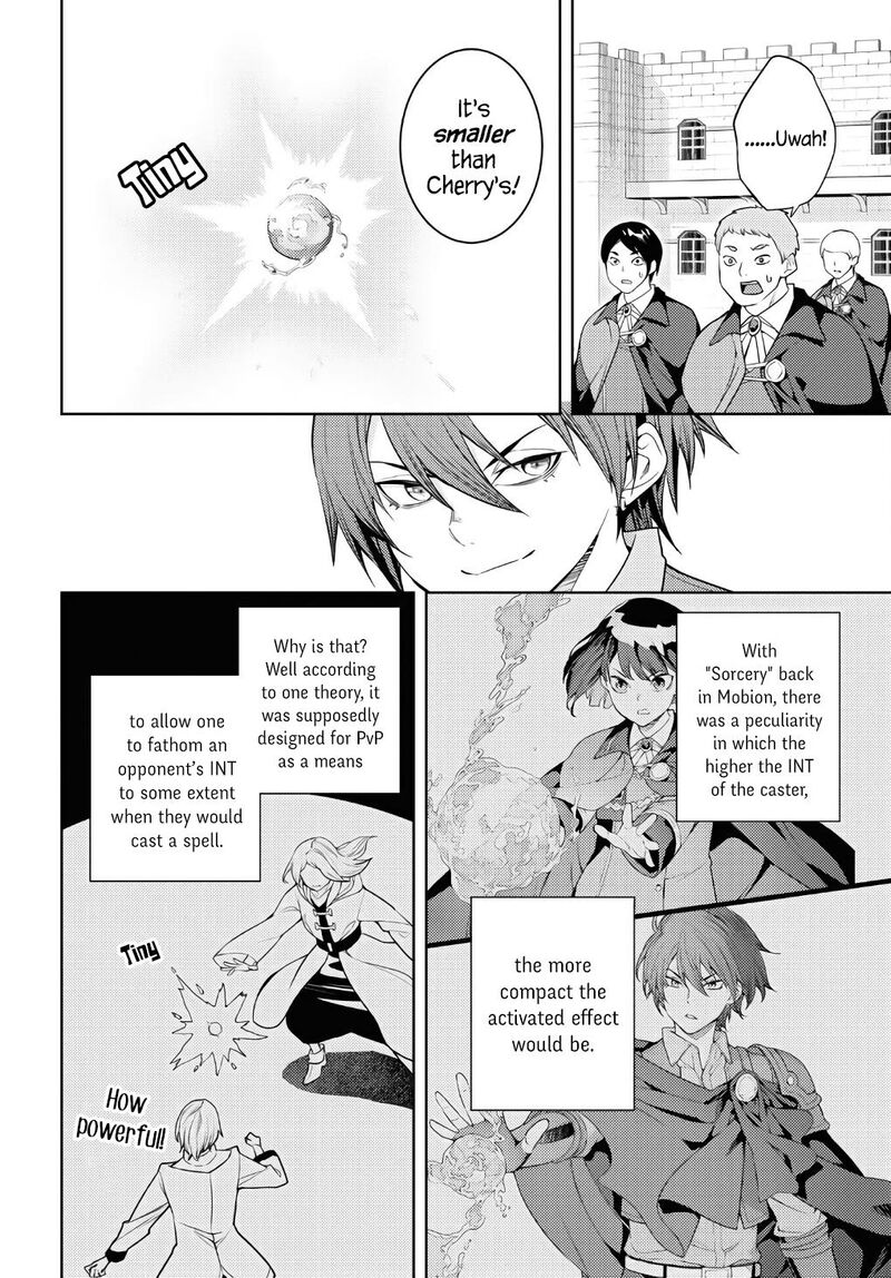 Moto Sekai IchII Subchara Ikusei Nikki Hai Player Isekai Wo Kouryakuchuu Chapter 62 Page 22