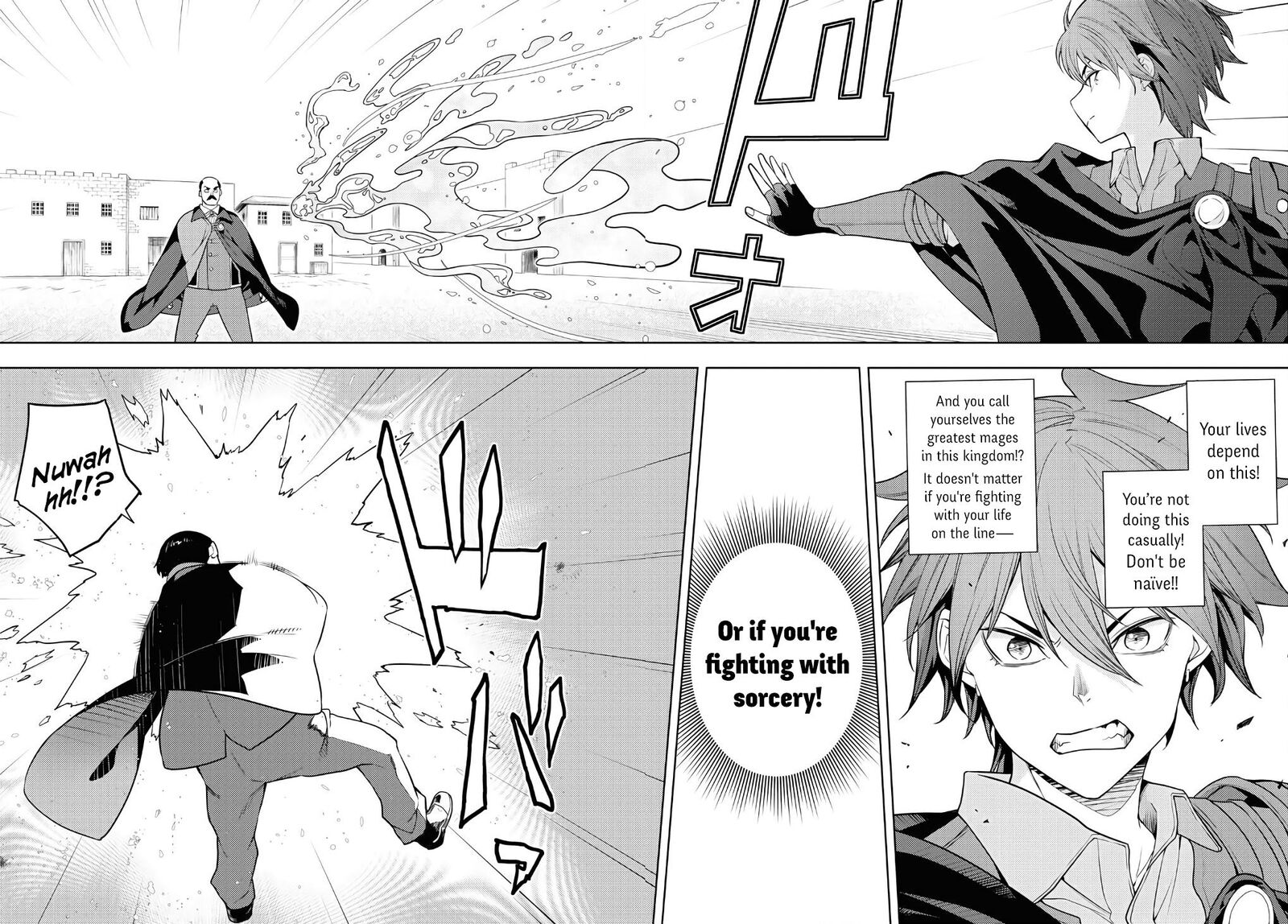 Moto Sekai IchII Subchara Ikusei Nikki Hai Player Isekai Wo Kouryakuchuu Chapter 62 Page 24