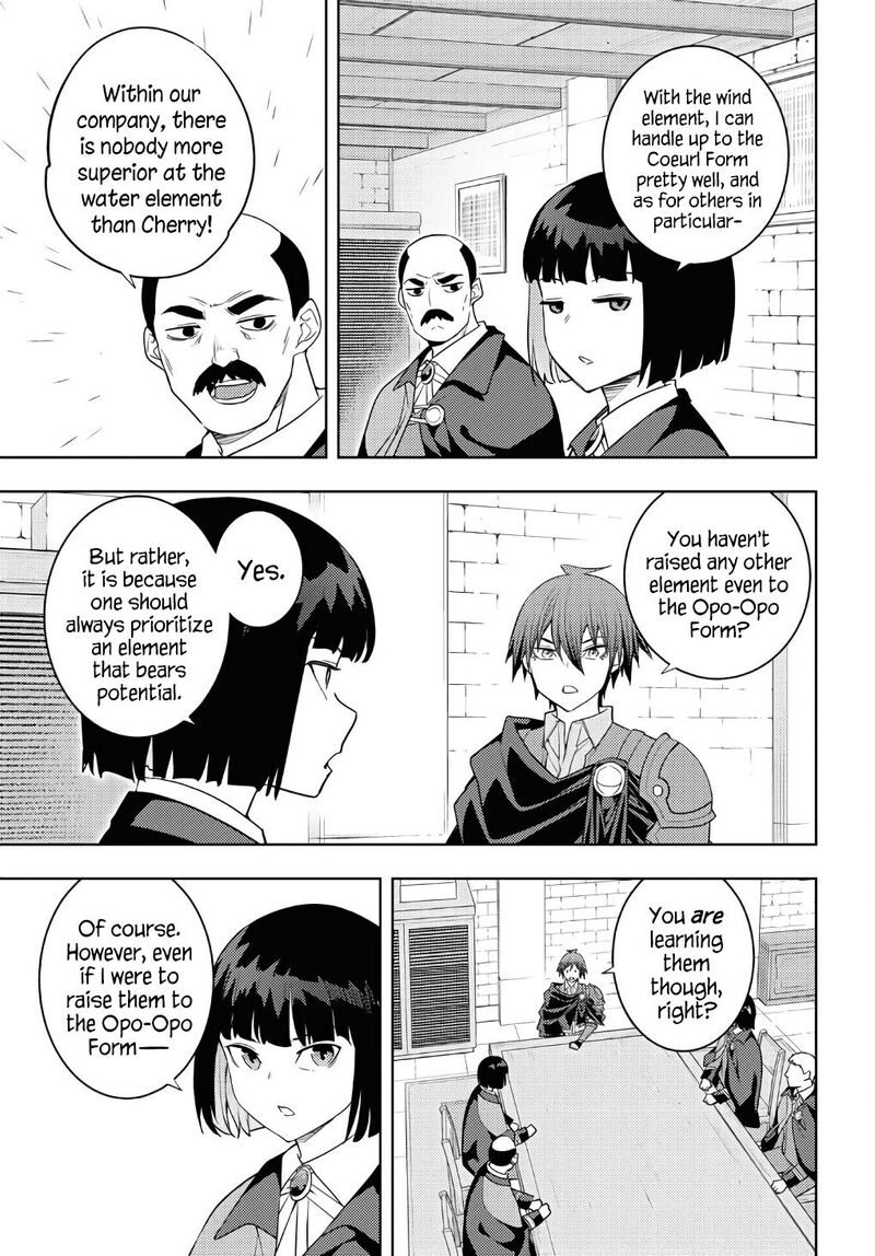 Moto Sekai IchII Subchara Ikusei Nikki Hai Player Isekai Wo Kouryakuchuu Chapter 62 Page 9