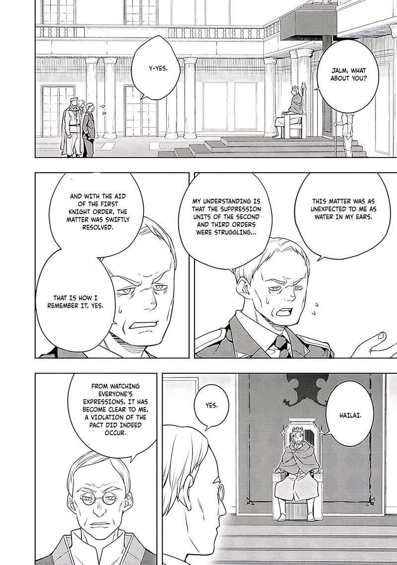Moto Sekai IchII Subchara Ikusei Nikki Hai Player Isekai Wo Kouryakuchuu Chapter 63 Page 15