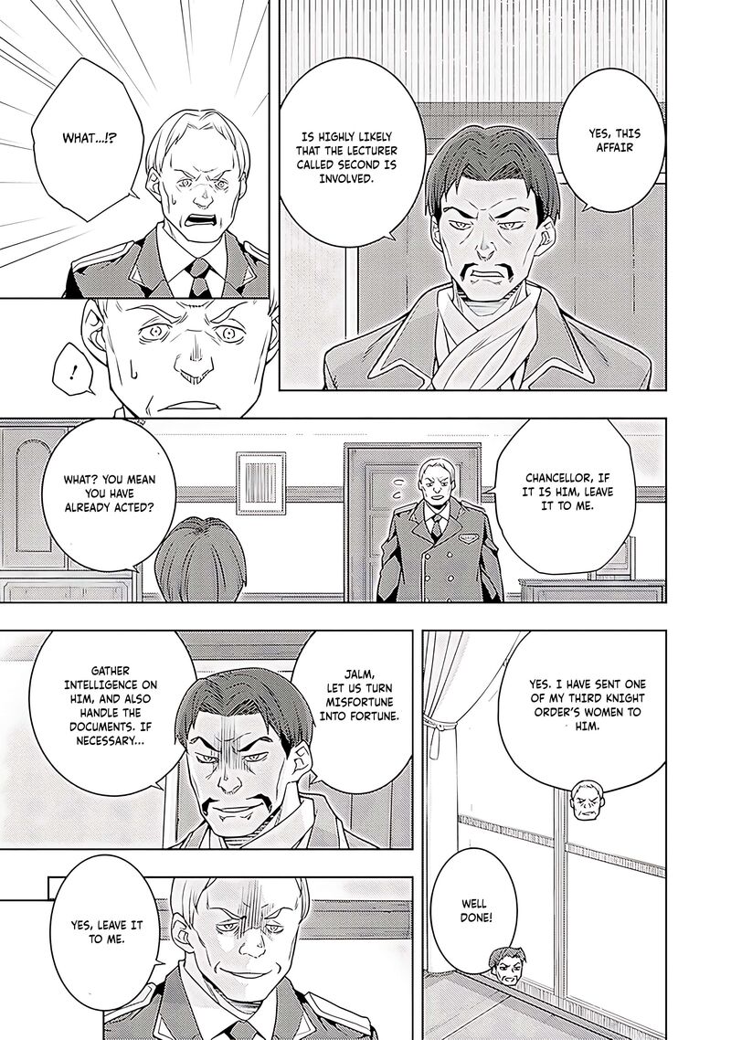 Moto Sekai IchII Subchara Ikusei Nikki Hai Player Isekai Wo Kouryakuchuu Chapter 63 Page 26