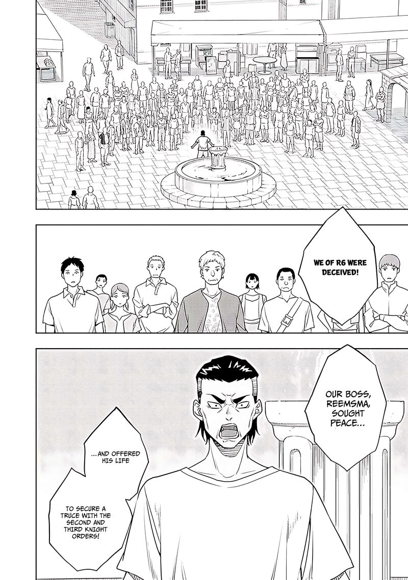 Moto Sekai IchII Subchara Ikusei Nikki Hai Player Isekai Wo Kouryakuchuu Chapter 63 Page 27