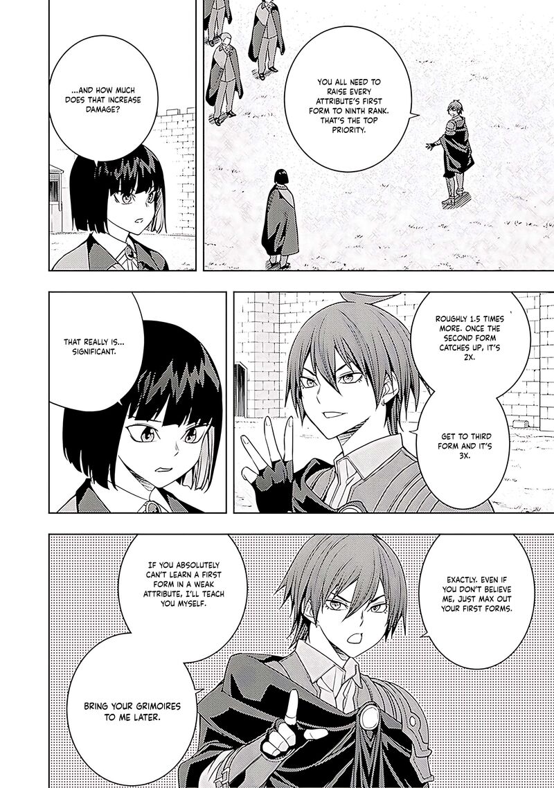 Moto Sekai IchII Subchara Ikusei Nikki Hai Player Isekai Wo Kouryakuchuu Chapter 63 Page 3