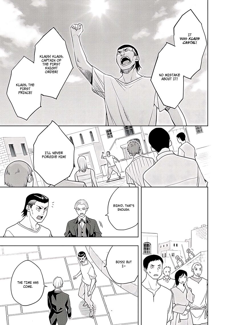 Moto Sekai IchII Subchara Ikusei Nikki Hai Player Isekai Wo Kouryakuchuu Chapter 63 Page 30
