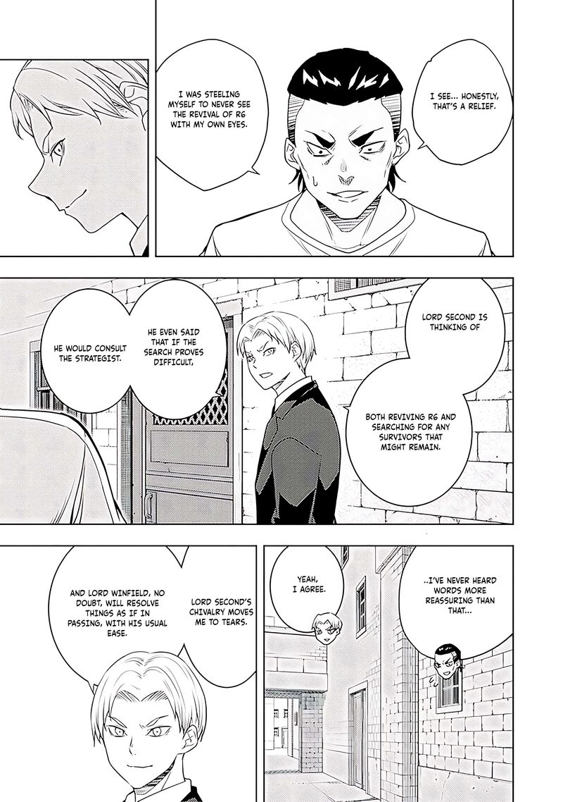 Moto Sekai IchII Subchara Ikusei Nikki Hai Player Isekai Wo Kouryakuchuu Chapter 63 Page 32