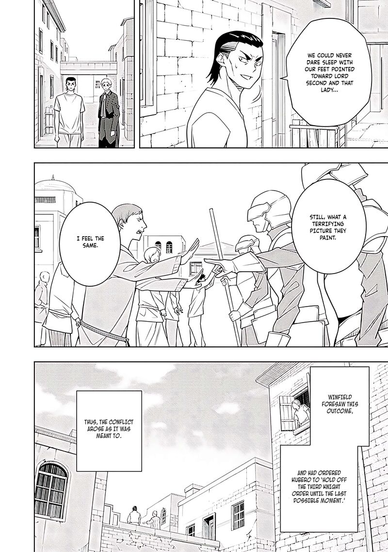 Moto Sekai IchII Subchara Ikusei Nikki Hai Player Isekai Wo Kouryakuchuu Chapter 63 Page 33