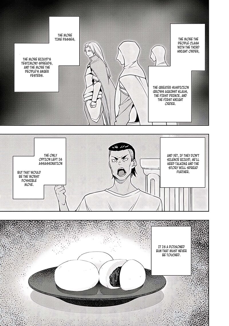Moto Sekai IchII Subchara Ikusei Nikki Hai Player Isekai Wo Kouryakuchuu Chapter 63 Page 34