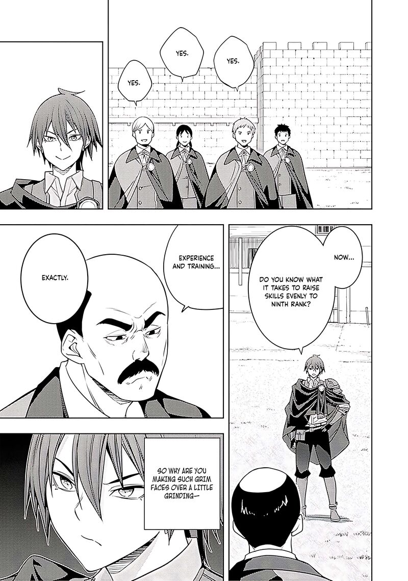Moto Sekai IchII Subchara Ikusei Nikki Hai Player Isekai Wo Kouryakuchuu Chapter 63 Page 4