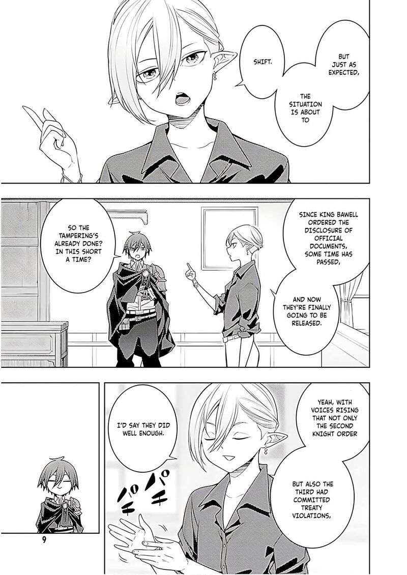 Moto Sekai IchII Subchara Ikusei Nikki Hai Player Isekai Wo Kouryakuchuu Chapter 68 Page 11