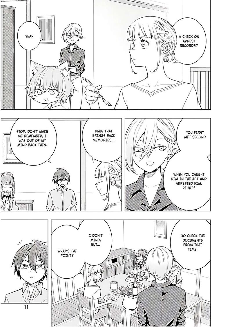 Moto Sekai IchII Subchara Ikusei Nikki Hai Player Isekai Wo Kouryakuchuu Chapter 68 Page 13