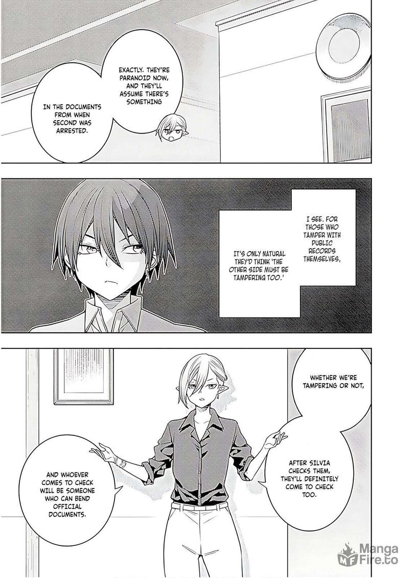 Moto Sekai IchII Subchara Ikusei Nikki Hai Player Isekai Wo Kouryakuchuu Chapter 68 Page 15