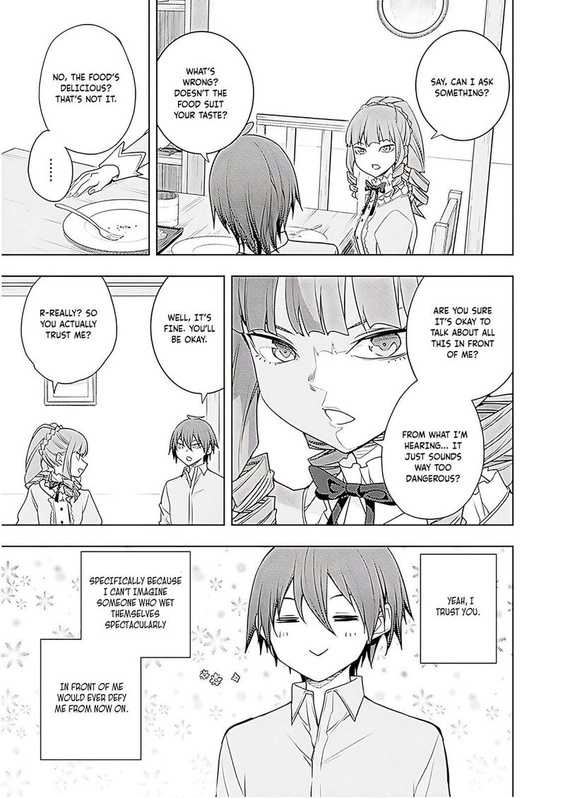 Moto Sekai IchII Subchara Ikusei Nikki Hai Player Isekai Wo Kouryakuchuu Chapter 68 Page 17