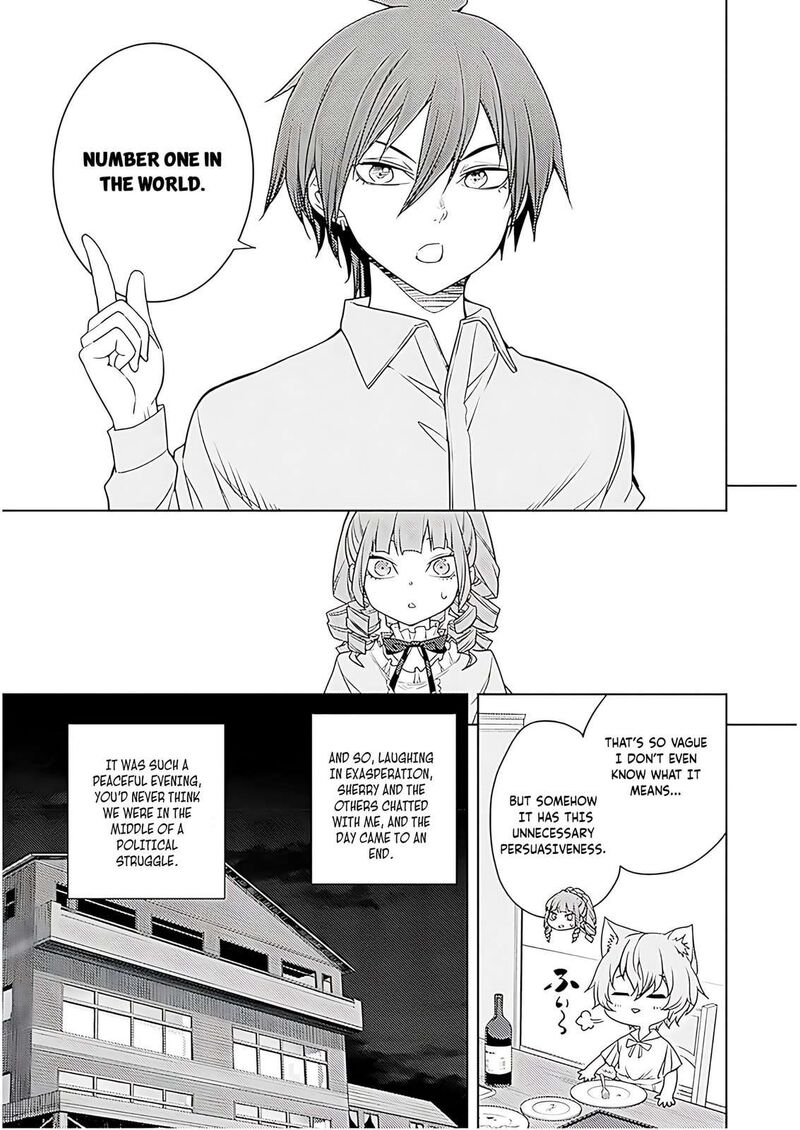 Moto Sekai IchII Subchara Ikusei Nikki Hai Player Isekai Wo Kouryakuchuu Chapter 68 Page 19