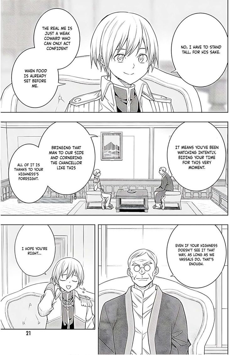 Moto Sekai IchII Subchara Ikusei Nikki Hai Player Isekai Wo Kouryakuchuu Chapter 68 Page 23