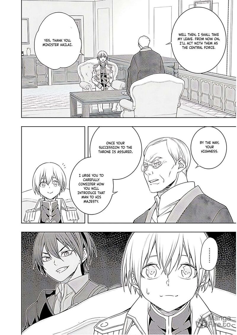 Moto Sekai IchII Subchara Ikusei Nikki Hai Player Isekai Wo Kouryakuchuu Chapter 68 Page 24