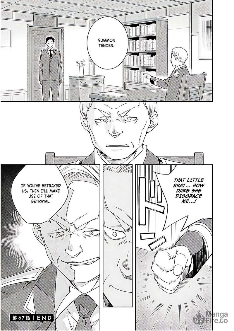 Moto Sekai IchII Subchara Ikusei Nikki Hai Player Isekai Wo Kouryakuchuu Chapter 68 Page 27