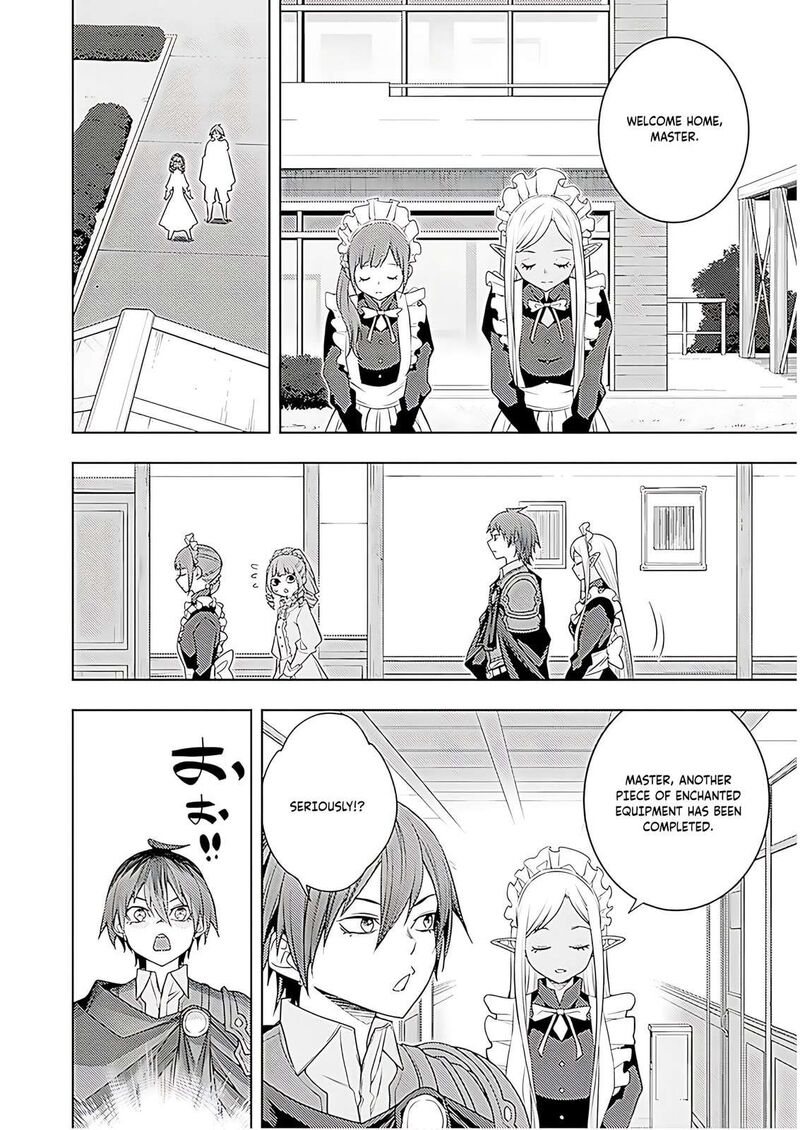 Moto Sekai IchII Subchara Ikusei Nikki Hai Player Isekai Wo Kouryakuchuu Chapter 68 Page 8