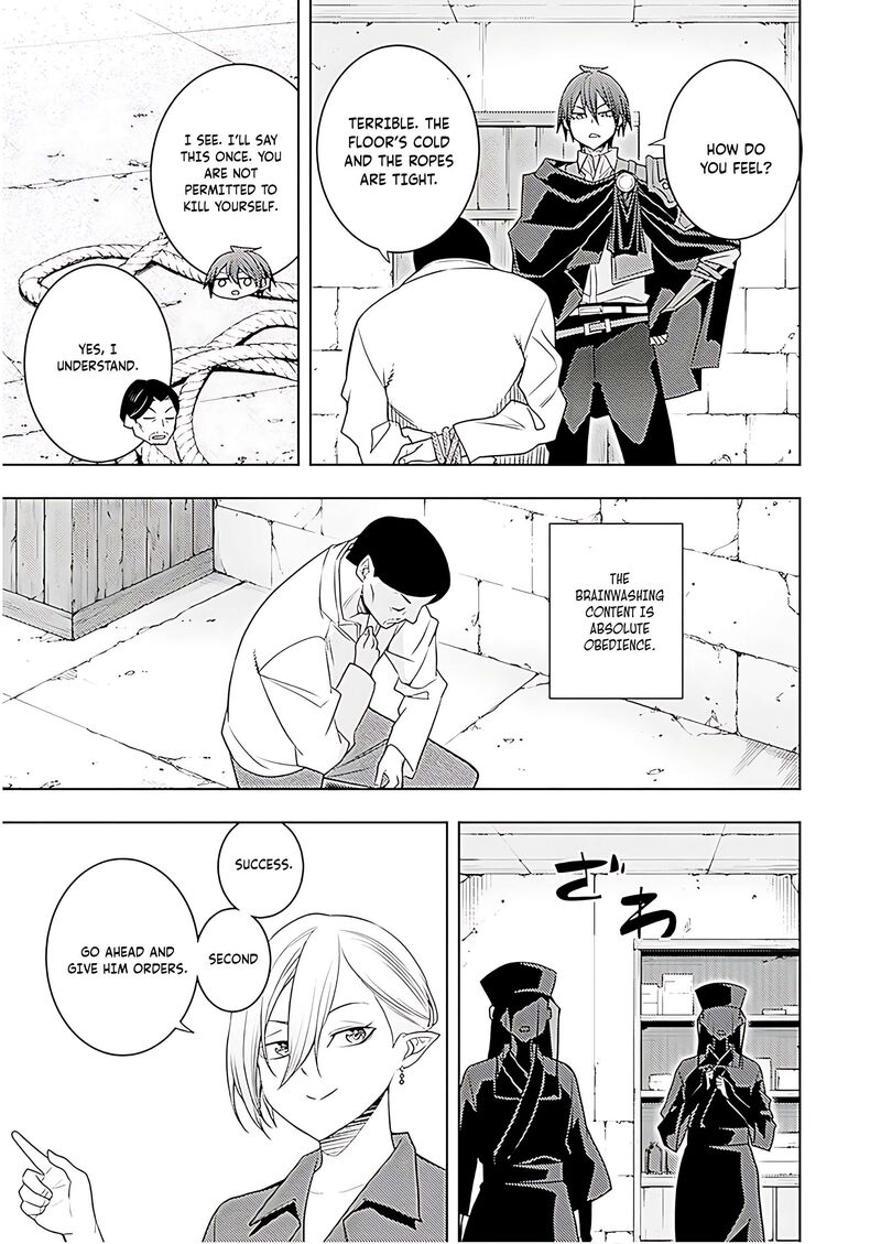 Moto Sekai IchII Subchara Ikusei Nikki Hai Player Isekai Wo Kouryakuchuu Chapter 69 Page 10