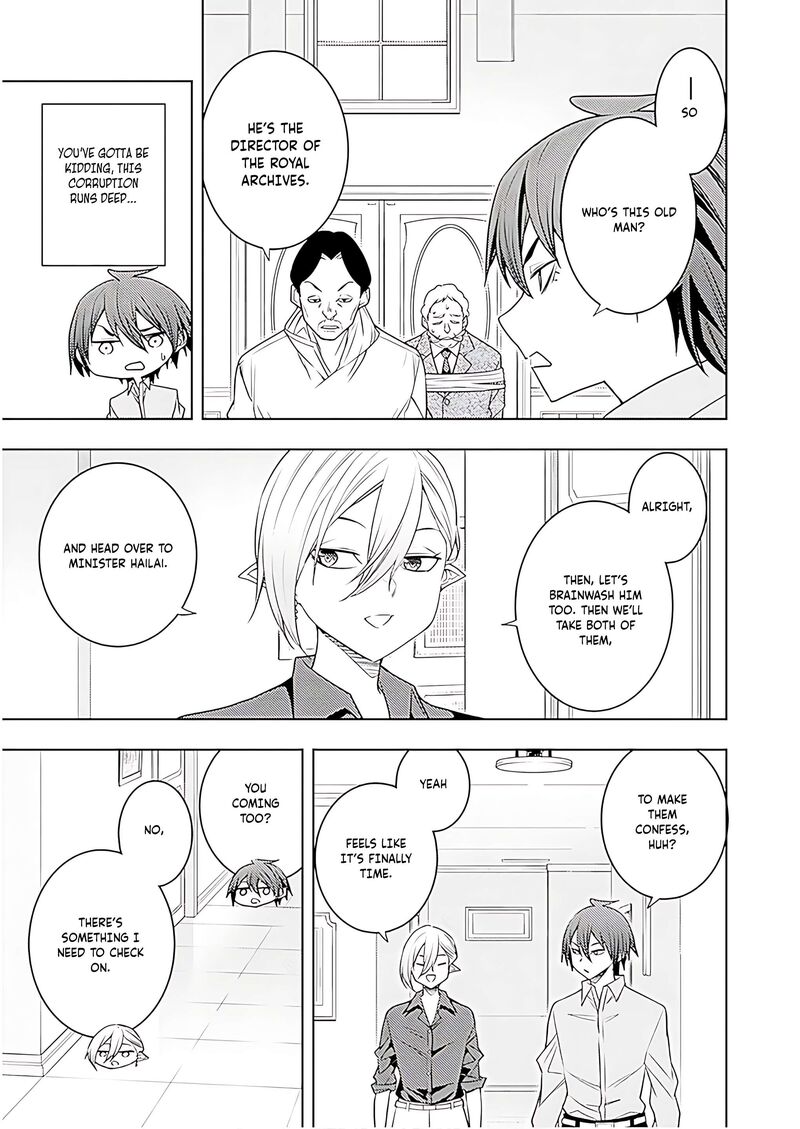 Moto Sekai IchII Subchara Ikusei Nikki Hai Player Isekai Wo Kouryakuchuu Chapter 69 Page 18