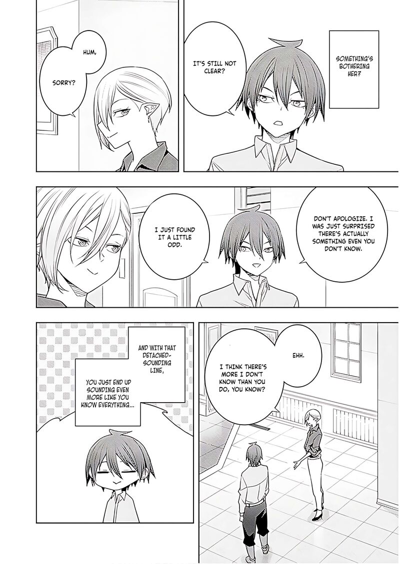 Moto Sekai IchII Subchara Ikusei Nikki Hai Player Isekai Wo Kouryakuchuu Chapter 69 Page 19