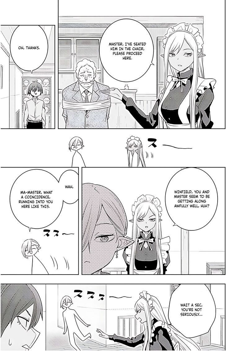 Moto Sekai IchII Subchara Ikusei Nikki Hai Player Isekai Wo Kouryakuchuu Chapter 69 Page 20