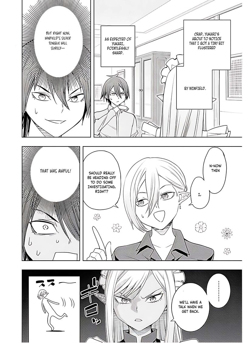 Moto Sekai IchII Subchara Ikusei Nikki Hai Player Isekai Wo Kouryakuchuu Chapter 69 Page 21