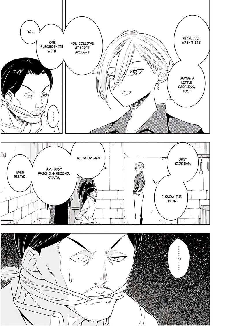Moto Sekai IchII Subchara Ikusei Nikki Hai Player Isekai Wo Kouryakuchuu Chapter 69 Page 4