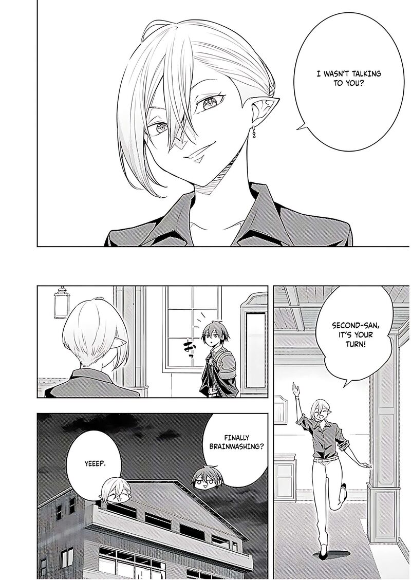 Moto Sekai IchII Subchara Ikusei Nikki Hai Player Isekai Wo Kouryakuchuu Chapter 69 Page 7