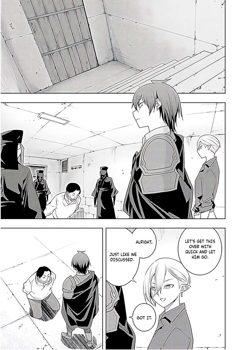 Moto Sekai IchII Subchara Ikusei Nikki Hai Player Isekai Wo Kouryakuchuu Chapter 69 Page 8