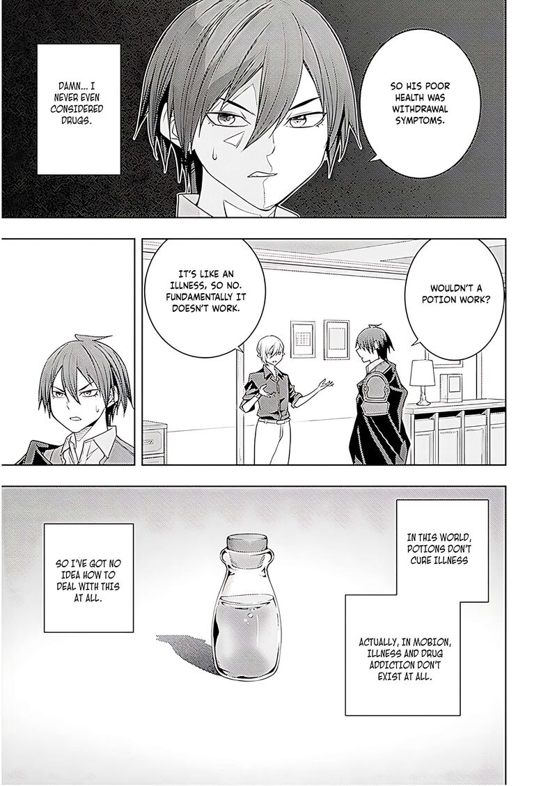 Moto Sekai IchII Subchara Ikusei Nikki Hai Player Isekai Wo Kouryakuchuu Chapter 70 Page 10