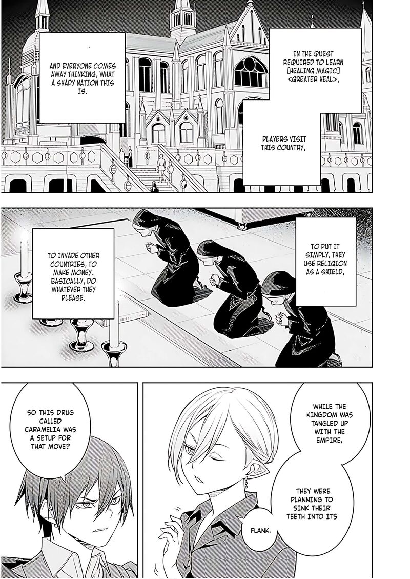 Moto Sekai IchII Subchara Ikusei Nikki Hai Player Isekai Wo Kouryakuchuu Chapter 70 Page 12