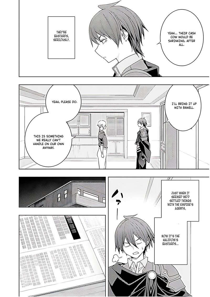 Moto Sekai IchII Subchara Ikusei Nikki Hai Player Isekai Wo Kouryakuchuu Chapter 70 Page 15