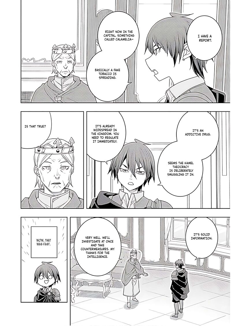 Moto Sekai IchII Subchara Ikusei Nikki Hai Player Isekai Wo Kouryakuchuu Chapter 70 Page 27