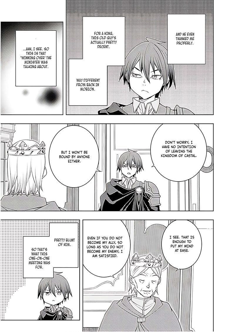 Moto Sekai IchII Subchara Ikusei Nikki Hai Player Isekai Wo Kouryakuchuu Chapter 70 Page 28
