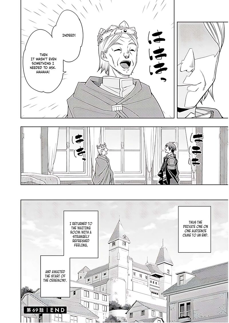Moto Sekai IchII Subchara Ikusei Nikki Hai Player Isekai Wo Kouryakuchuu Chapter 70 Page 33