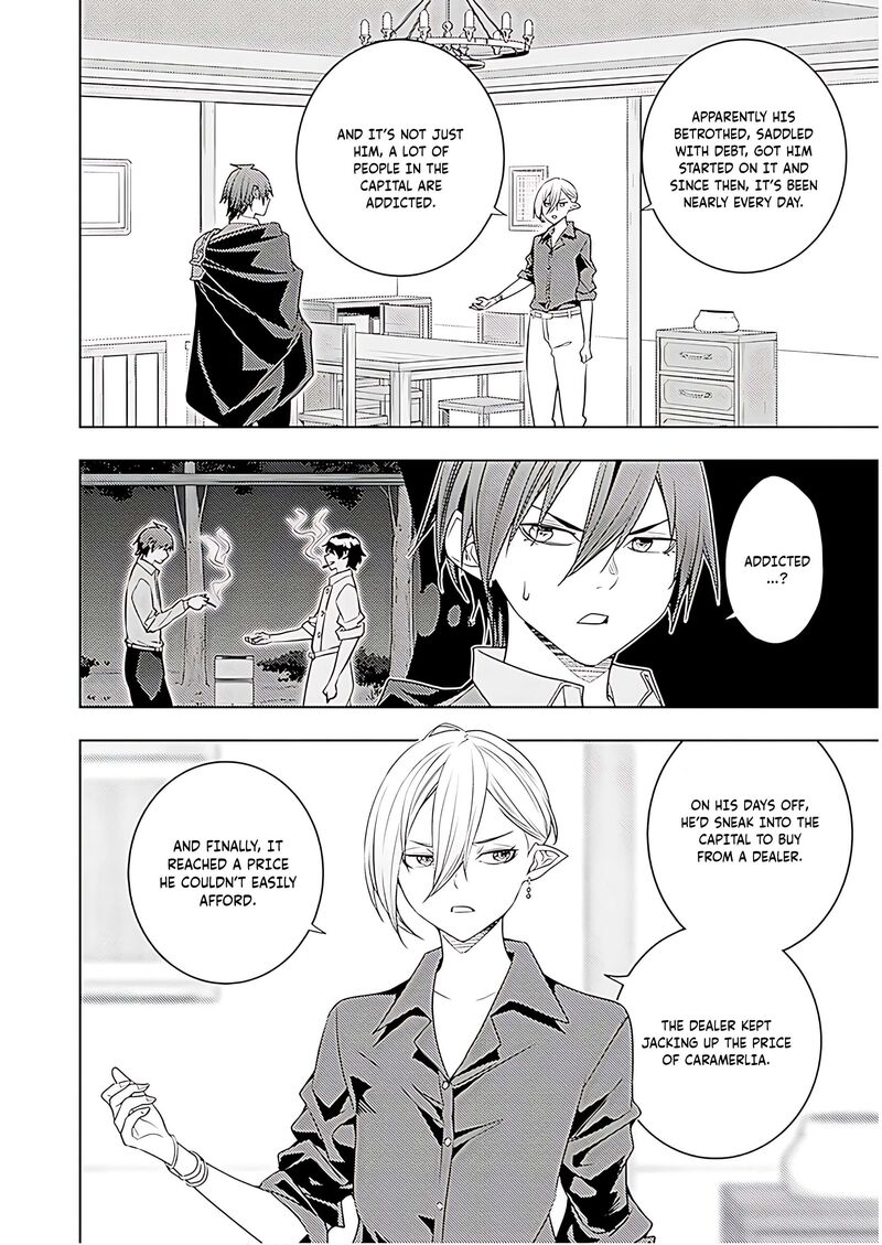 Moto Sekai IchII Subchara Ikusei Nikki Hai Player Isekai Wo Kouryakuchuu Chapter 70 Page 9