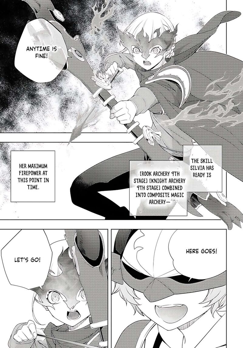Moto Sekai IchII Subchara Ikusei Nikki Hai Player Isekai Wo Kouryakuchuu Chapter 74 Page 18